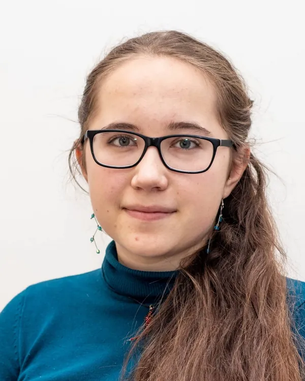 Anna Kmentová – Lektorka finanční matematiky a AI