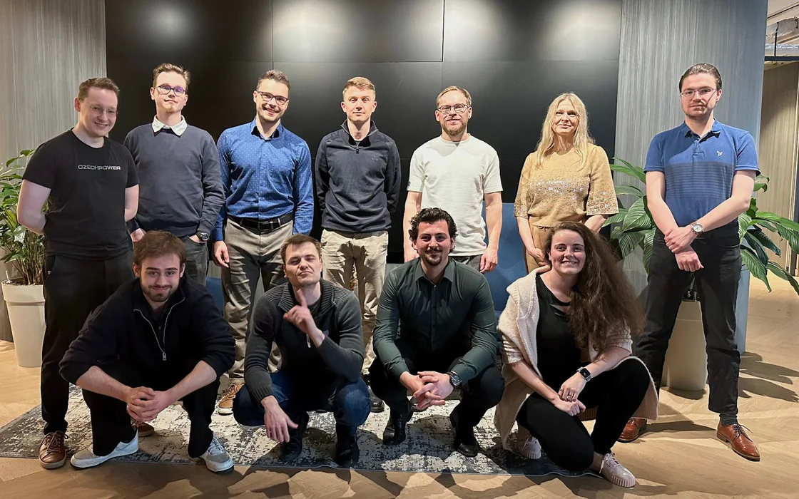 Tým Safe4Future – lektoři a organizátoři workshopů finanční gramotnosti