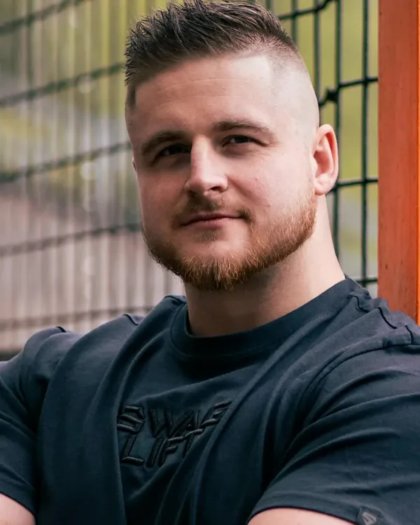 Bc. Jaroslav Svoboda – Lektor kurzu Stravovací návyky a pohyb