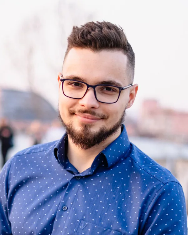 Matěj Rada – Zakladatel Safe4Future, lektor finanční gramotnosti